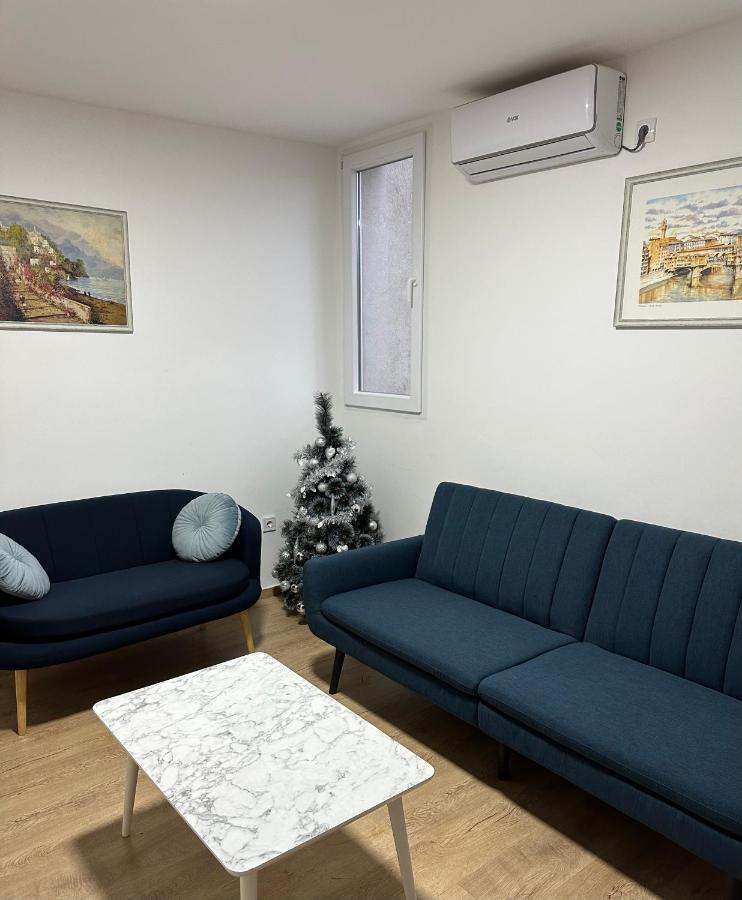 Апартаменты Podgorica Great Location Экстерьер фото